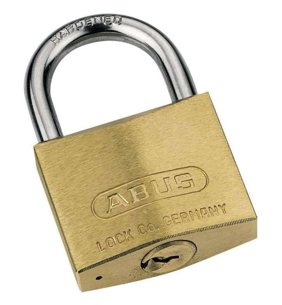 How much is a padlock best sale