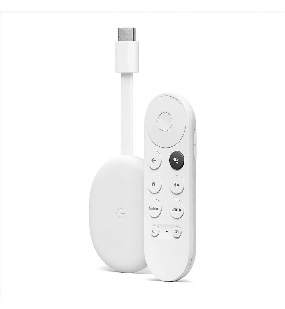 Chromecast con Google TV - Intrattenimento in st…