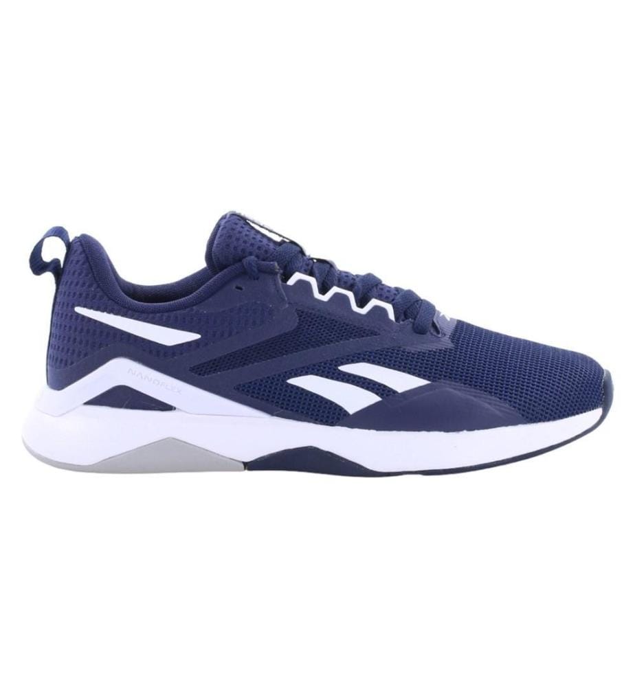 Scarpe best sale reebok blu