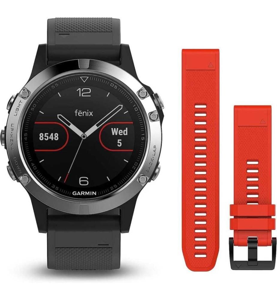 Garmin - fenix 7 - Montres GPS multisports conne…