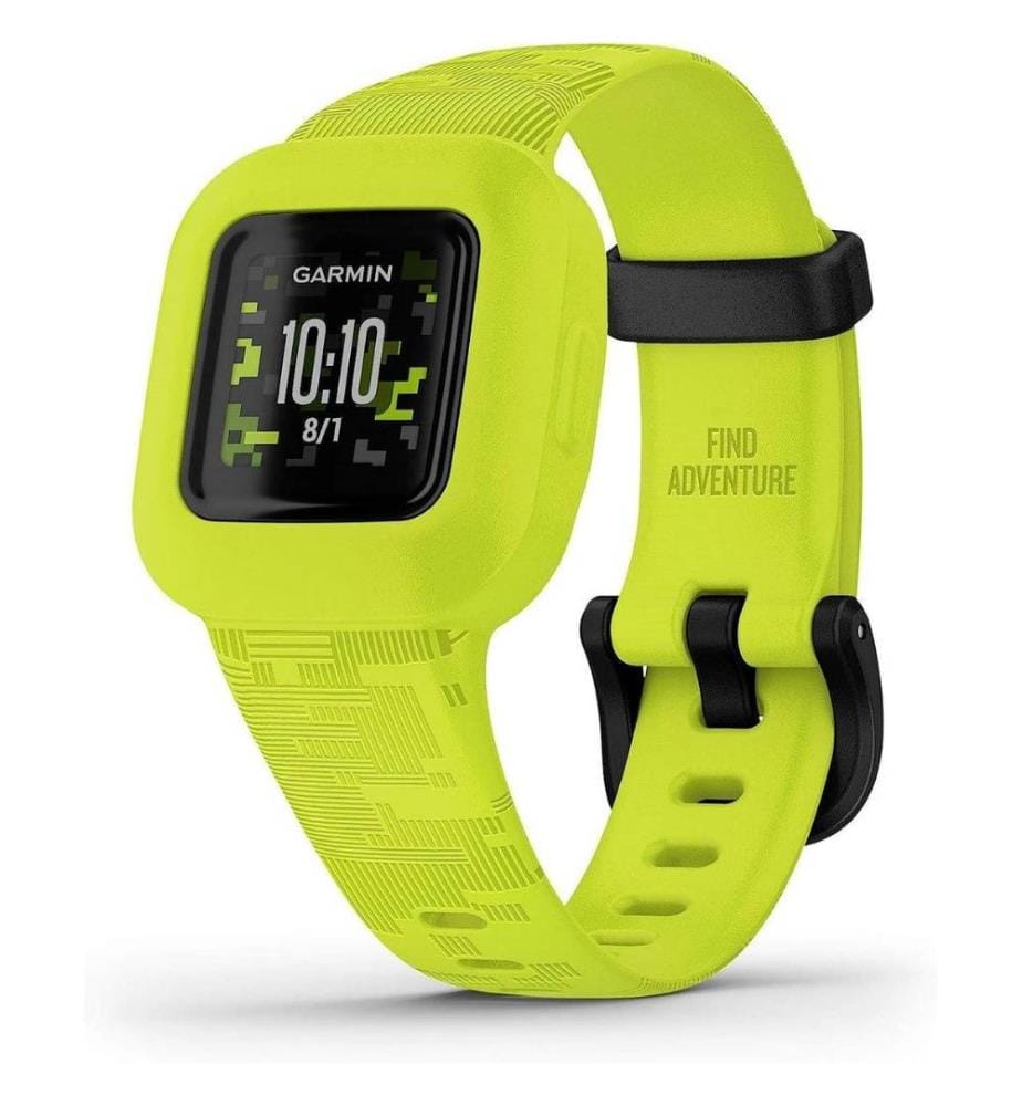 Garmin Vivofit Jr.3 (Camo Green), Orologio e Act…