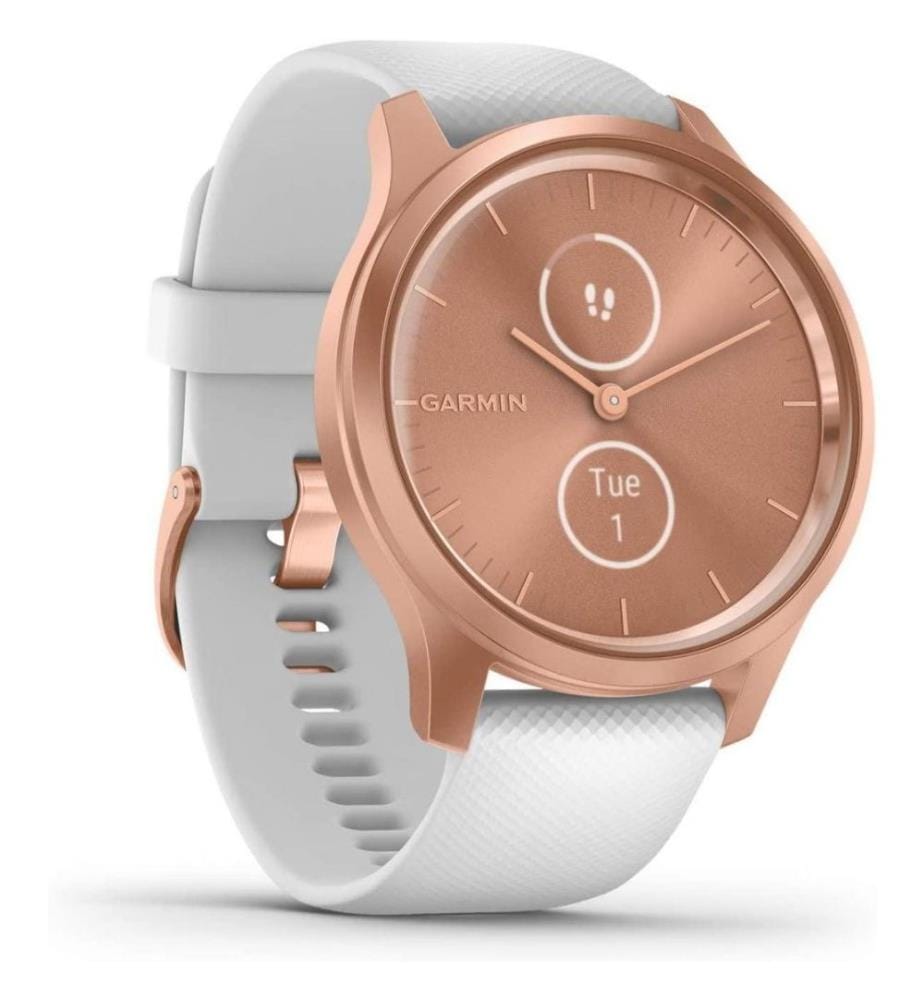 Garmin vivoactive on sale music rose gold