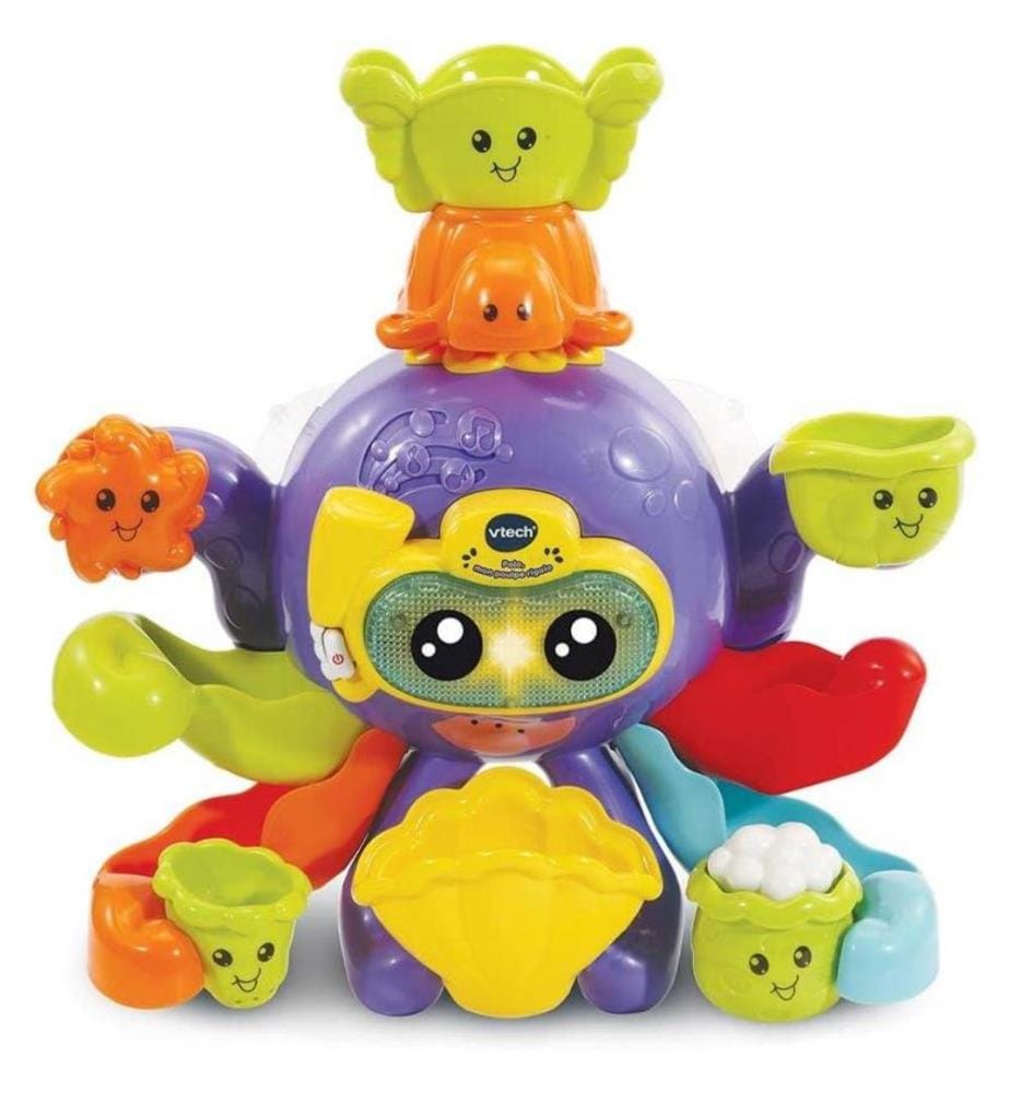 Interactive deals bath toys