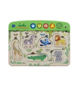 VTech – Pat Patrouille Le Film - Mon Ordi Tablette Éducatif 2 en 1, Tablette  Enfant – 3/7 Ans - Version FR : : Jeux et Jouets