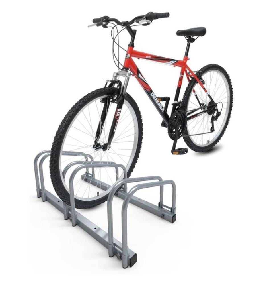 Bike stand lock sale