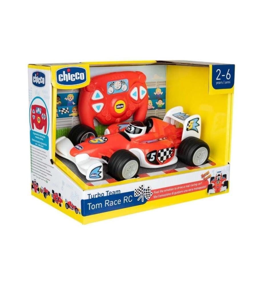 Chicco radio control car deals