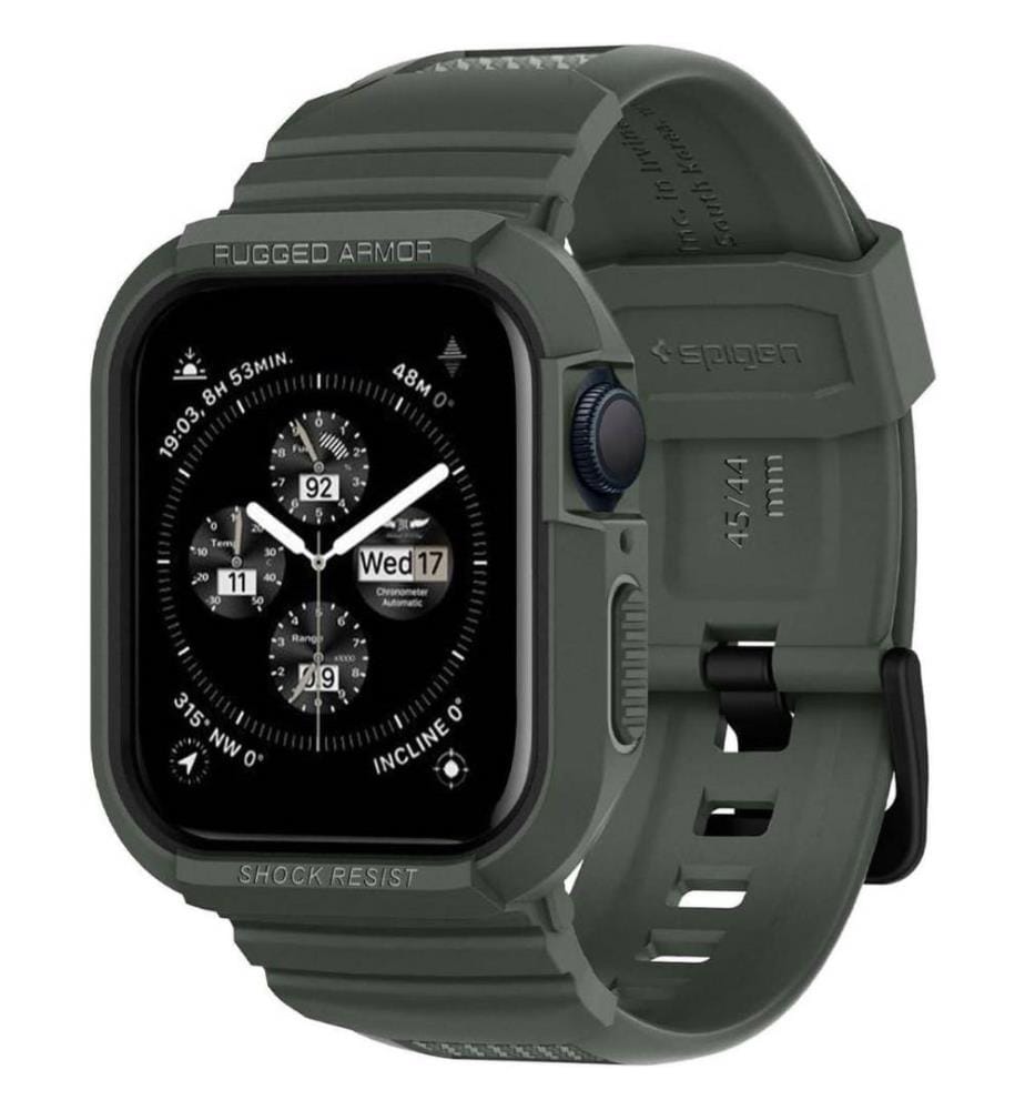 Spigen Spigen Rugged Armor Pro Compatible with A My Store