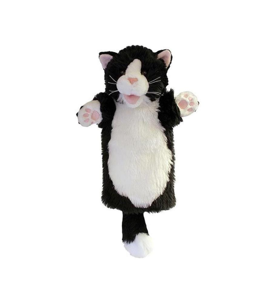 THE PUPPET COMPANY Long Sleeved Hand Puppet Cat My Store