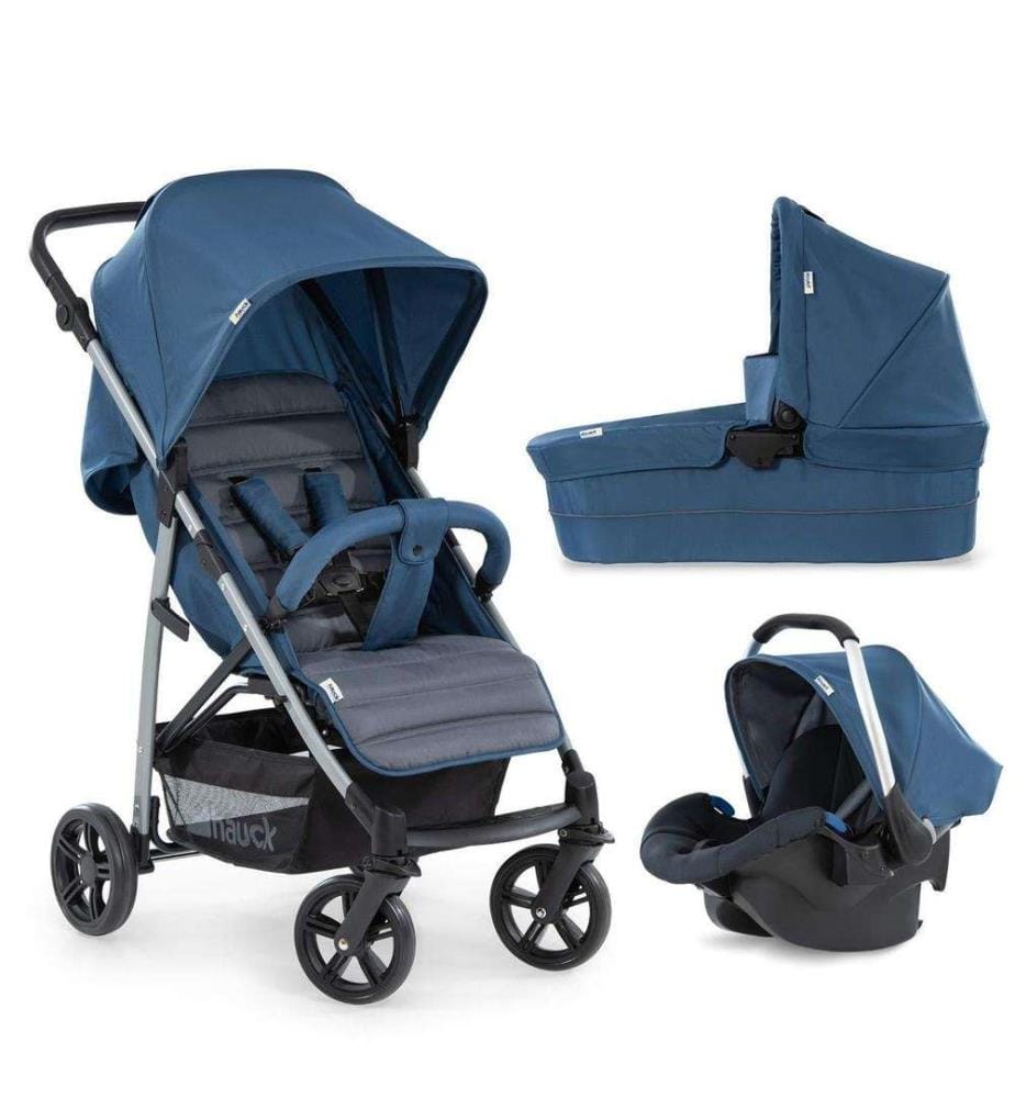 Poussette hauck combiné on sale