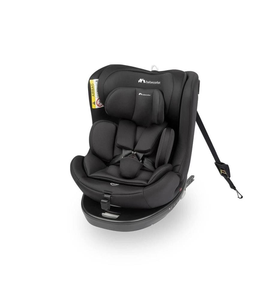 BEBECONFORT Siège auto EverFix i-Size évolutif, isofix, 15 mois à