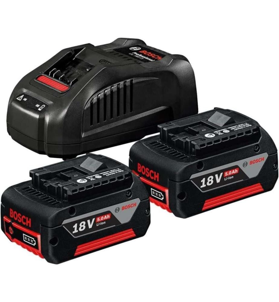 Bosch 18v 5ah battery cheap
