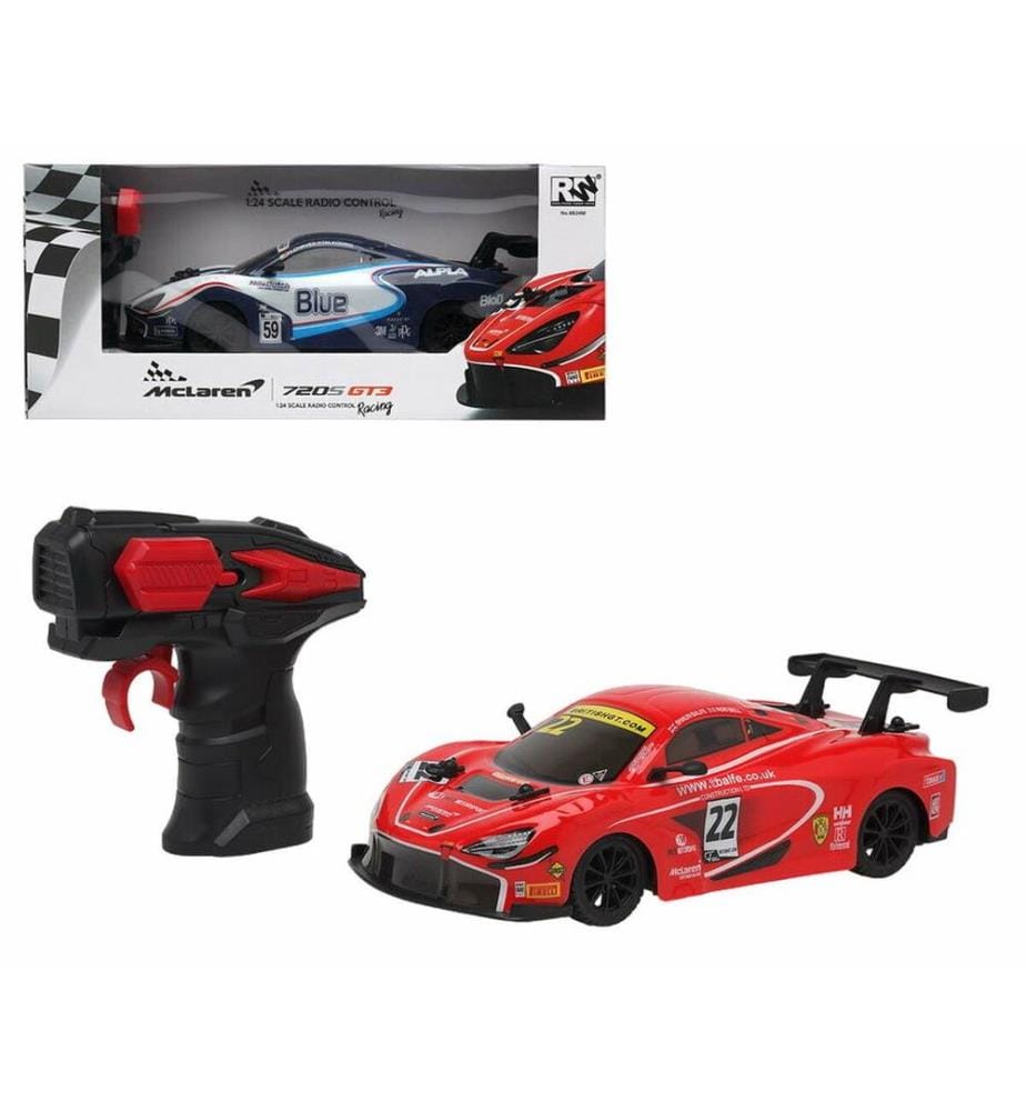 McLaren GT3 Rennwagen