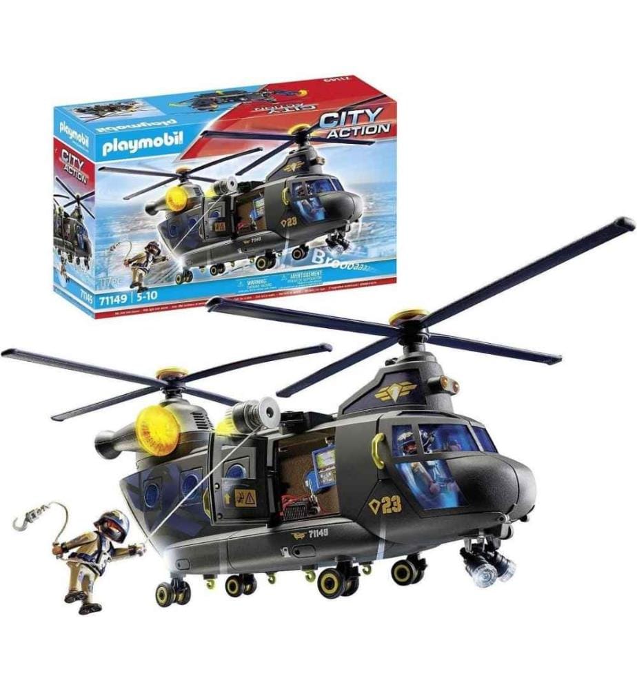 Playmobil twins clearance