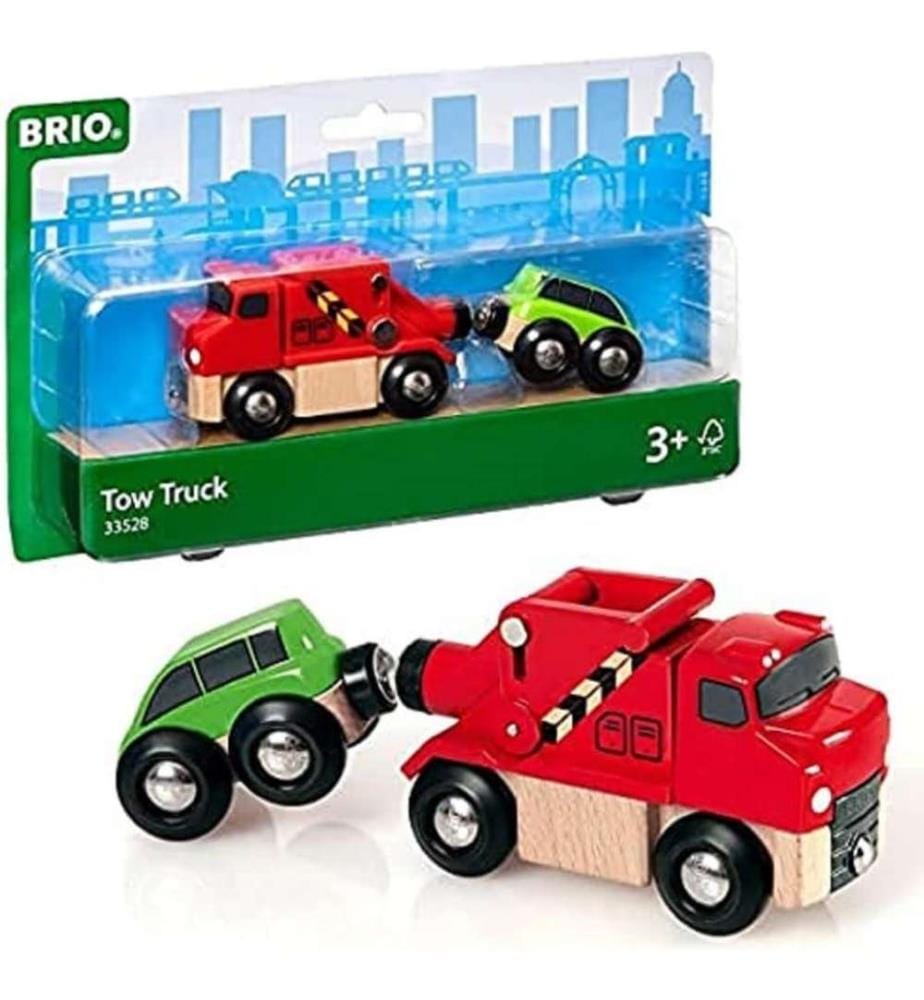 Brio windmill truck clearance