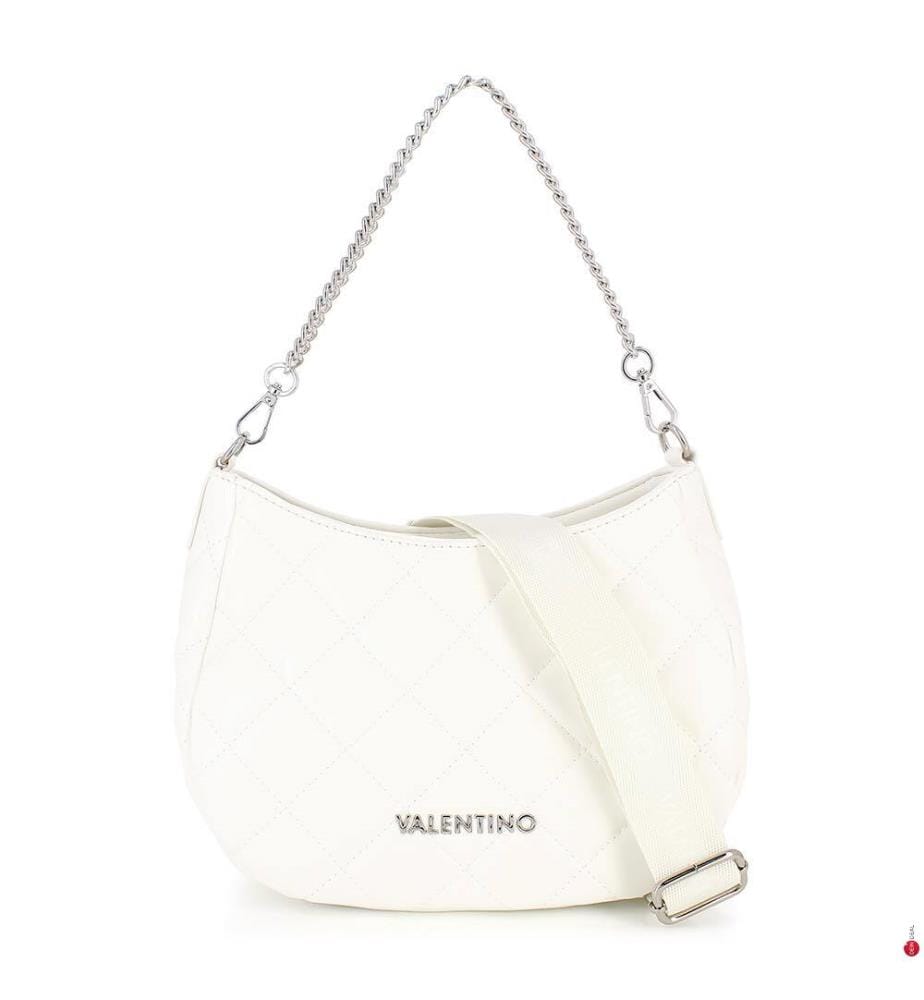 In my white valentino bag sale