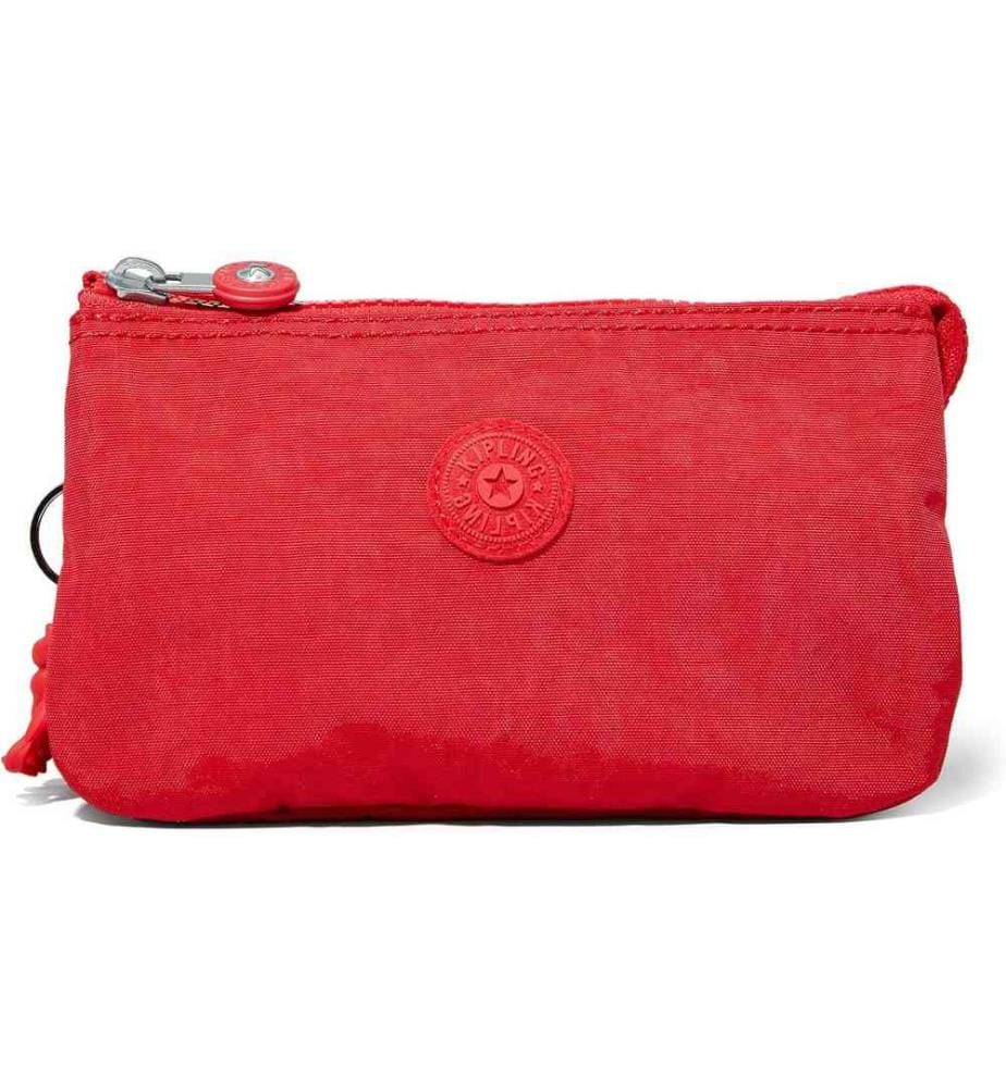 Kipling red purse hotsell