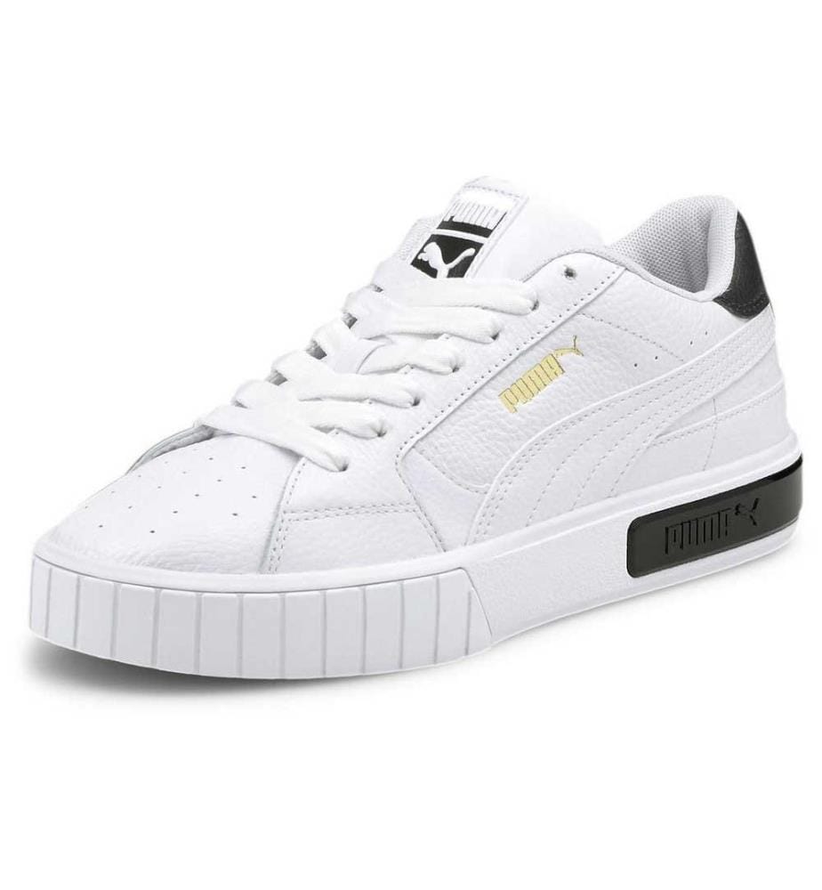 Puma cali femme noir et blanche sales