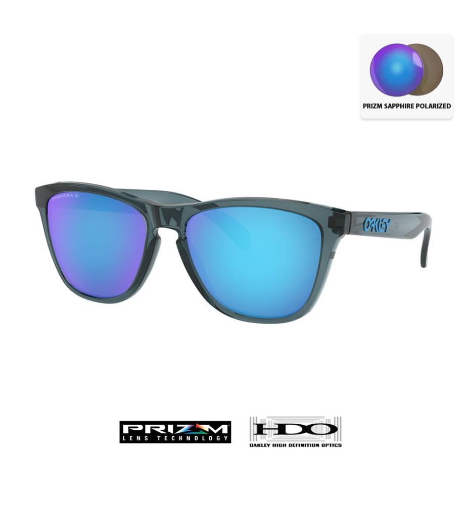 Oakley Frogskins Sunglasses Polarized Prizm Sa My Store