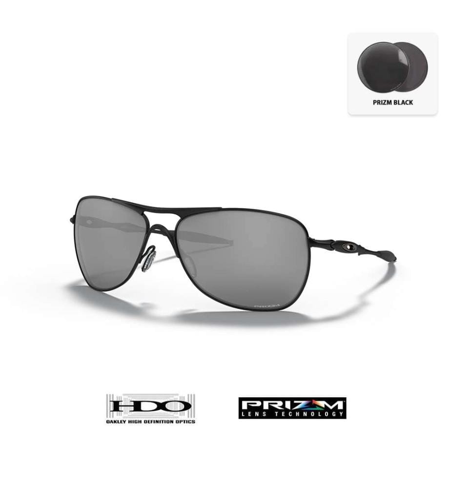 Oakley Crosshair Sunglasses Black Prizm Lenses My Store