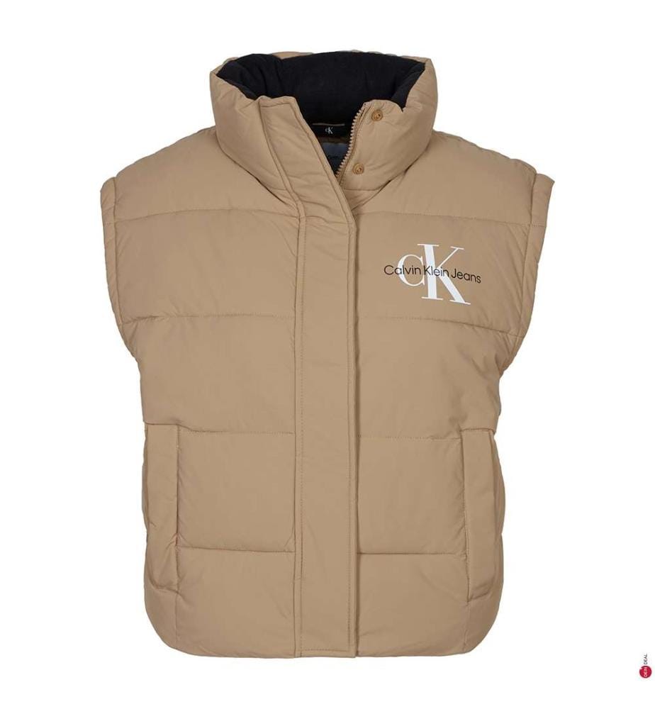 Veste sans manche ck new arrivals