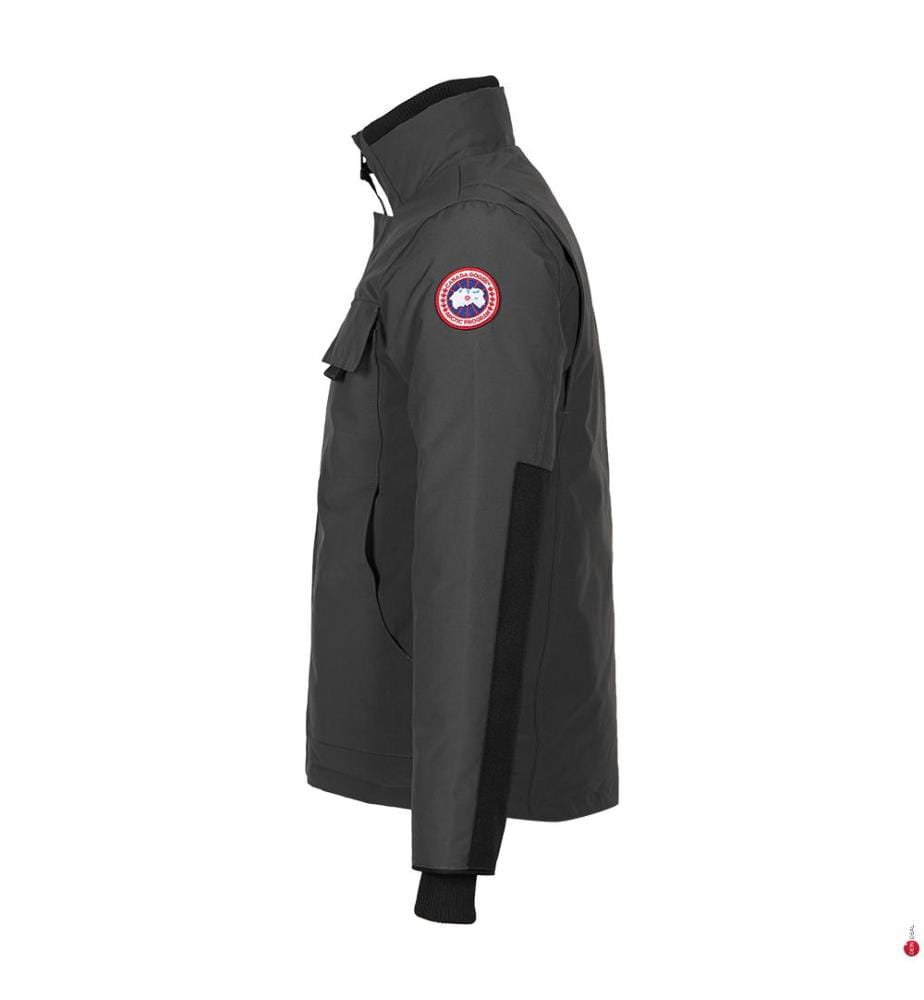 Canada goose shop forester jacket graphite