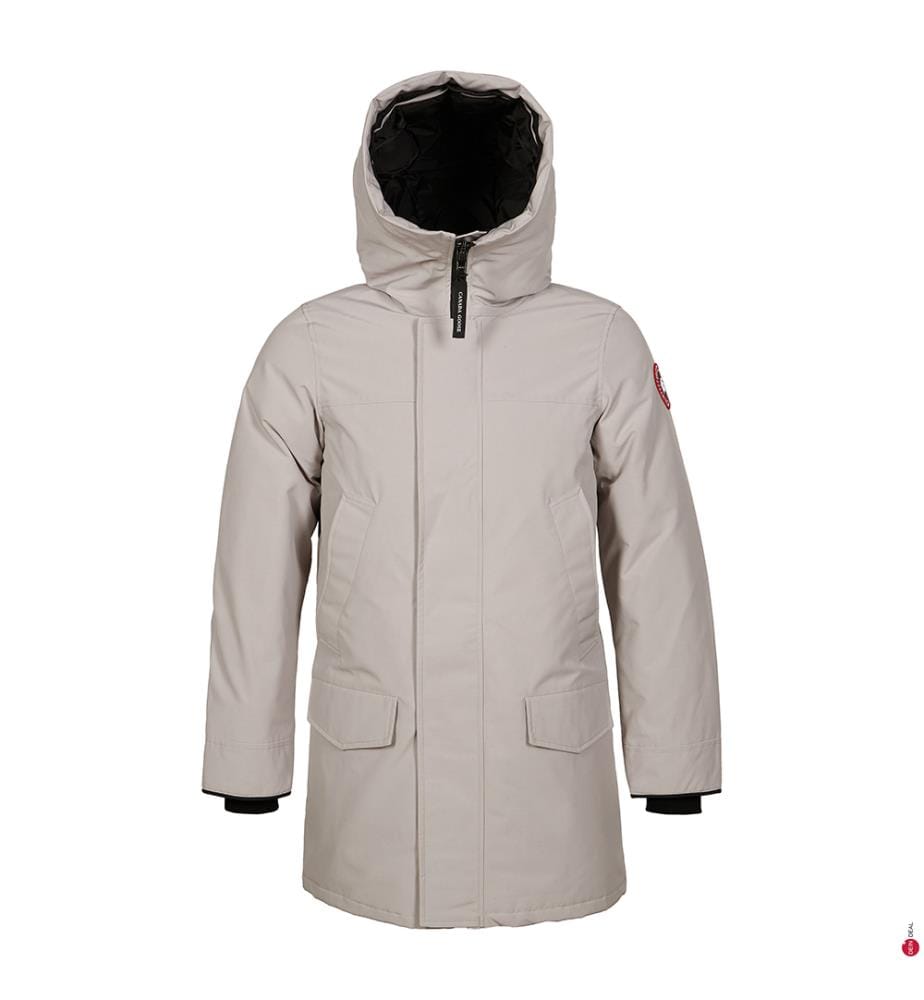 Canada Gooes longford parka 考え込ん jacket 値段交渉有