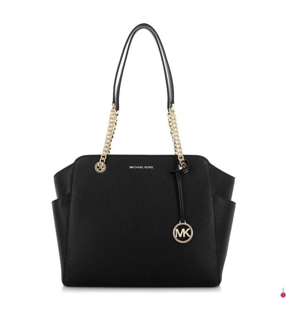 Large black michael kors bag new arrivals