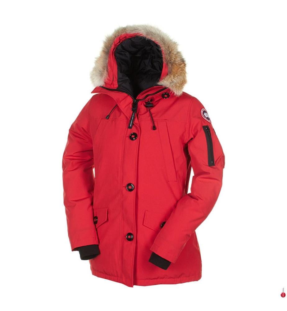 Canada goose montebello red clearance