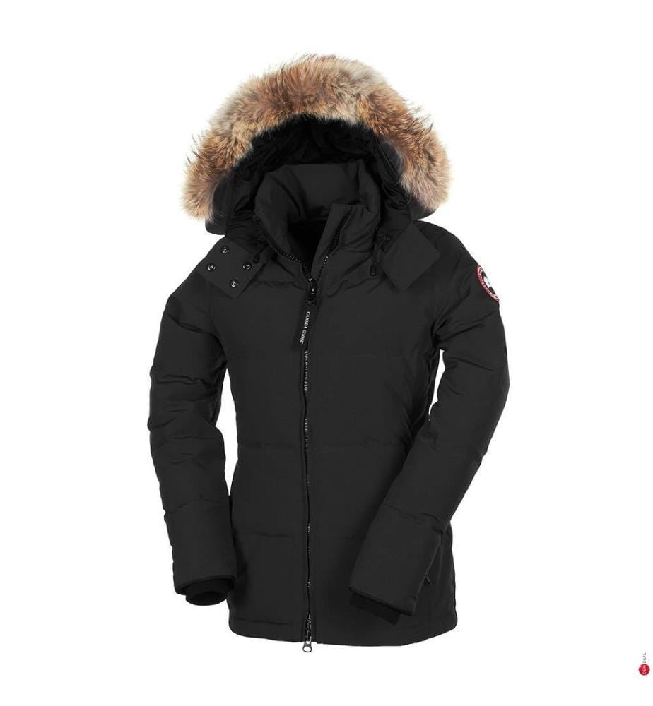 CANADA GOOSE Parka Chelsea Heritage Black My Store