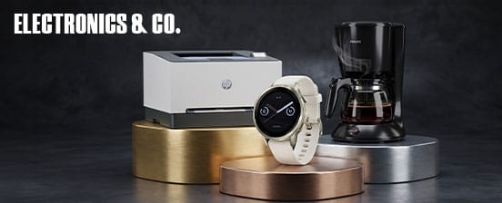 Electronics and Co