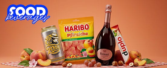 Food & Beverages