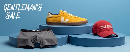 Gentleman's Sale